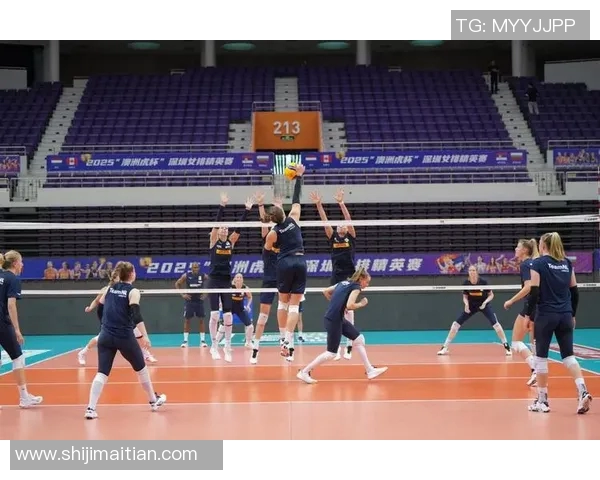 深圳排球队精英赛精彩配合分析展现团队默契与实力